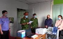 Bình Dương: Bắt vợ chồng chủ Công ty địa ốc lừa đảo bán dự án ma