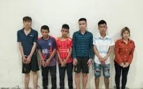 Đồng Nai: Bắt giữ băng nhóm cướp tài sản của công nhân trong khu công nghiệp