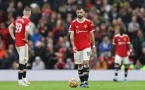 Khi sức hút của Man Utd giảm sút