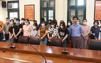 Phá đường dây cho vay nặng lãi lên tới 2.190%/năm, thế chấp bằng danh bạ điện thoại