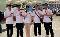 Việt Nam giành 3 huy chương tại Olympic Vật lý châu Âu 2022