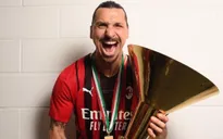 Phẫu thuật đầu gối, Ibrahimovic phải nghỉ thi đấu 8 tháng