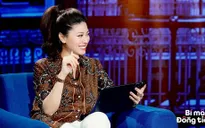 Dẫn show về tiền bạc nhưng BTV Ngọc Trinh lại cực đáng yêu như thế này