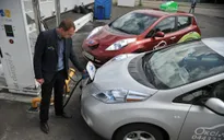 Xu hướng sử dụng xe điện tại Ukraine