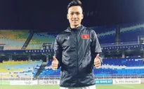 Bùi Hoàng Việt Anh làm đội trưởng U23 Việt Nam