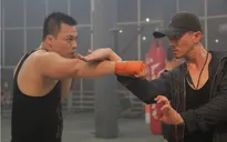 Phía sau những pha hành động kịch tính trong Bão ngầm