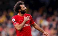 Salah cam kết tương lai với Liverpool
