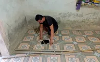 Chưa tìm ra nguyên nhân gây sụt lún đất tại Nghệ An