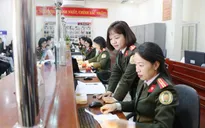 Tiện lợi khi triển khai cấp hộ chiếu online cho người dân