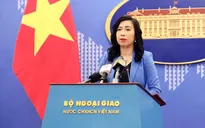 Xây dựng đường biên giới Việt Nam-Campuchia hòa bình, hữu nghị và phát triển bền vững