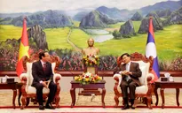 Việt - Lào tăng cường hợp tác các địa phương