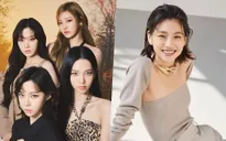 aespa và siêu mẫu Jung Ho Yeon lọt top 30 Under 30 châu Á của Forbes