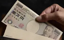 Đồng Yen Nhật thấp kỷ lục so với đồng USD
