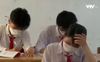 Áp lực tuyển sinh vào lớp 10