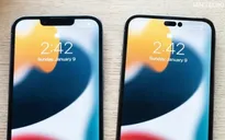 Màn hình iPhone 14 Pro sẽ có chế độ luôn bật