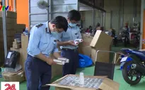 Bắt giữ hơn 100.000 sản phẩm mỹ phẩm không rõ nguồn gốc