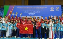 Tình nguyện viên SEA Games 31: Kết nối giá trị văn hoá, lan toả vẻ đẹp Việt