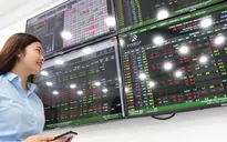 Chứng khoán tăng mạnh nhất 4 tháng