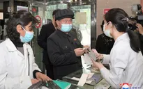 Thêm 1 ca tử vong vì COVID-19, Triều Tiên xét nghiệm bệnh phẩm từ nước và không khí