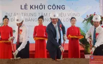Khởi công dự án Trung tâm dữ liệu vùng ĐBSCL tại Cần Thơ