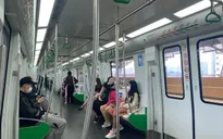 Đường sắt đô thị Cát Linh-Hà Đông đã phục vụ hơn 3 triệu lượt hành khách