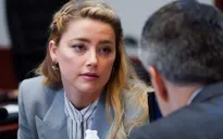 "Amber Heard đã chọn Johnny Depp là nhân vật phản diện trong phim của mình"
