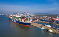 Cảng Cái Mép lọt top 11 cảng container hiệu quả nhất thế giới