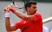 Nadal và Djokovic thẳng tiến vào vòng 4 Pháp mở rộng