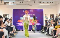 Loạt thiết kế "bứt phá" của sinh viên thời trang