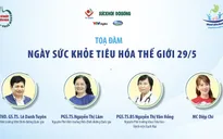 Dinh dưỡng khoa học phòng bệnh về tiêu hóa