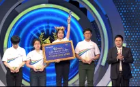 Đường lên đỉnh Olympia: Nữ sinh Bắc Ninh bật khóc vì tưởng vụt mất vòng nguyệt quế