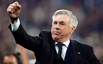 HLV Ancelotti nói gì sau khi cùng Real Madrid vô địch Champions League?