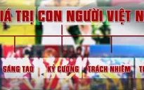 Gia đình - Thành tố quan trọng để xây dựng hệ giá trị con người Việt Nam
