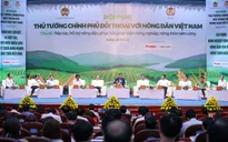 Thủ tướng: Nông nghiệp, nông dân, nông thôn có vai trò đặc biệt quan trọng