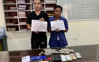 Lai Châu: Bắt hai đối tượng dùng bạc giả lừa đảo, chiếm đoạt tài sản
