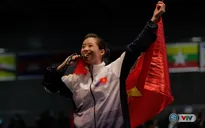 SEA Games 31 | Wushu biểu diễn Việt Nam kỳ vọng ở các VĐV kỳ cựu