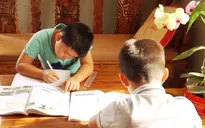 Cặp lá yêu thương: Trụ đỡ của mẹ