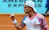 Vòng 1 Madrid mở rộng | Schwartzman thắng nhọc, Monfils thẳng tiến