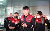 ĐT U23 Indonesia đã có mặt tại Phú Thọ, bỏ lỡ buổi tập đầu tiên do trễ chuyến bay