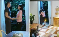 Hải Triều - Hạ Lam lý giải tên phim "Bão ngầm" đầy xúc động