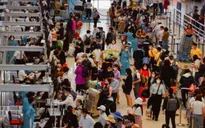 Phấn đấu năm 2050, sân bay Nội Bài đạt 100 triệu hành khách/năm