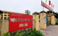 Khởi tố, bắt tạm giam thầy giáo xâm hại học sinh lớp 5
