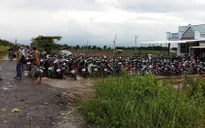 2 mẹ con bị sét đánh tử vong khi đi bắt nghêu