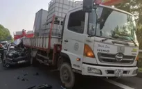 4 ngày nghỉ lễ, toàn quốc xảy ra vụ 104 tai nạn giao thông, làm chết 55 người