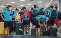 U23 Việt Nam đã có mặt tại Tashkent, sẵn sàng cho cuộc hành trình mới