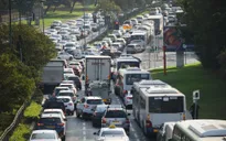 Giải pháp công nghệ cho vấn đề tắc nghẽn giao thông tại Israel