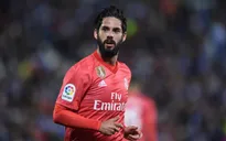 Isco xác nhận chia tay Real Madrid