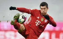 Barca phải chi 40 triệu euro nếu muốn có Lewandowski