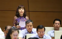 Công tác quy hoạch bộc lộ một số bất cập, còn chậm lập, phê duyệt quy hoạch