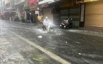Nhiều nơi trên cả nước mưa dông